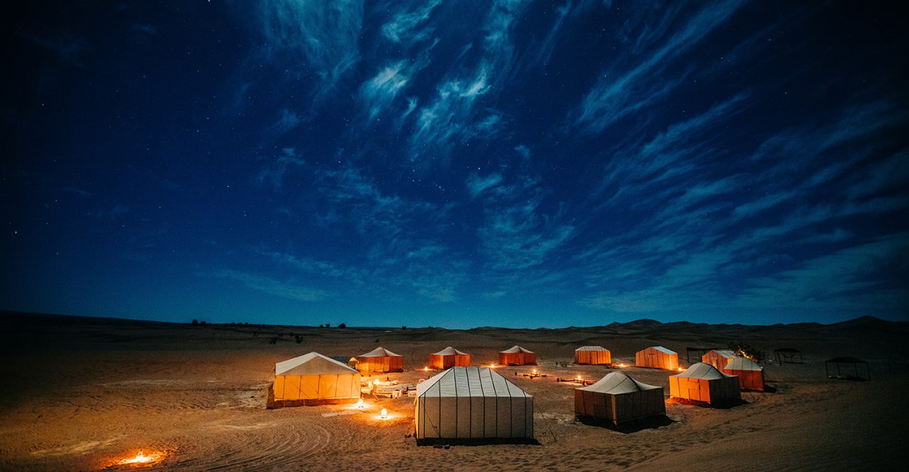 A Galaxy Not So Far Away: Visiting the Star Wars Sets of Tunisia